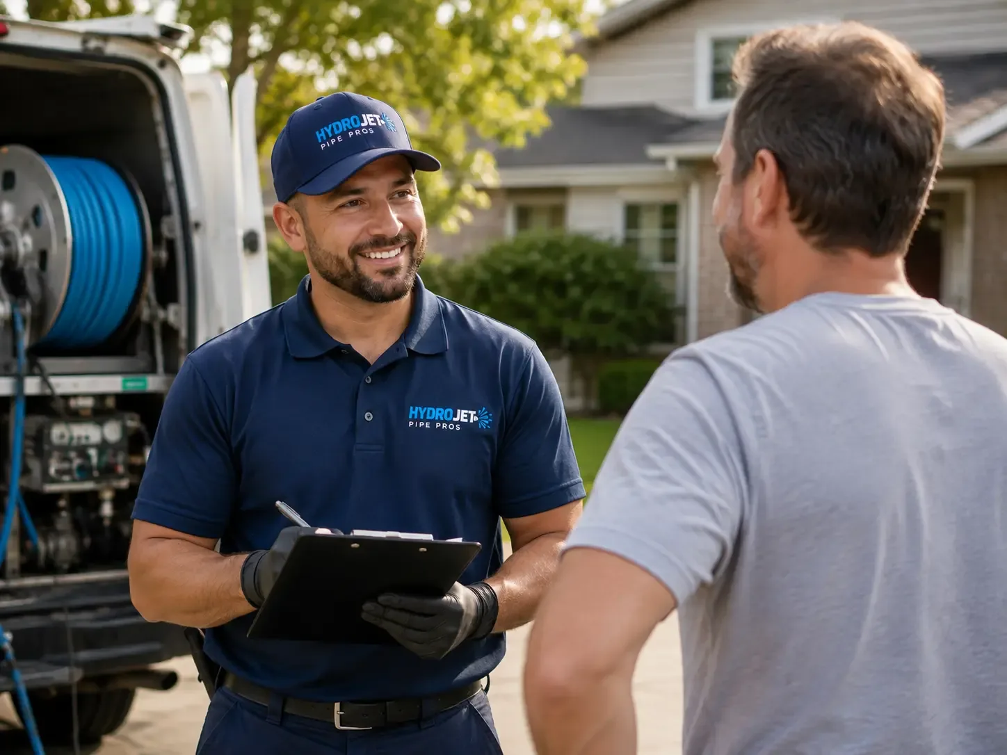 Hydro Jet Pipe Descaling Kulpmont, PA FAQs